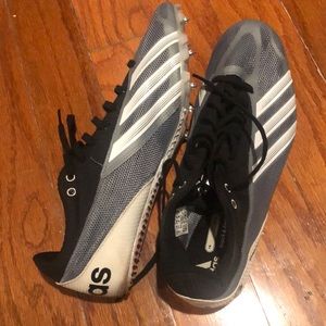 Track and field cleats